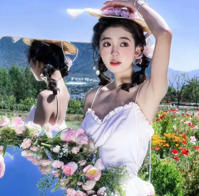 狐狸在手
